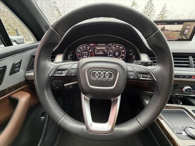 2019 Audi Q7 45 Premium