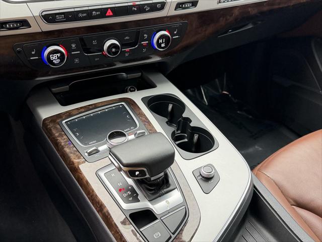 2019 Audi Q7 45 Premium