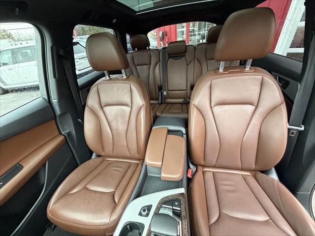 2019 Audi Q7 45 Premium
