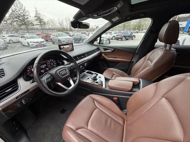 2019 Audi Q7 45 Premium