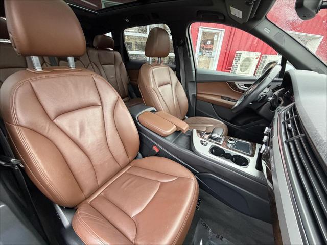 2019 Audi Q7 45 Premium