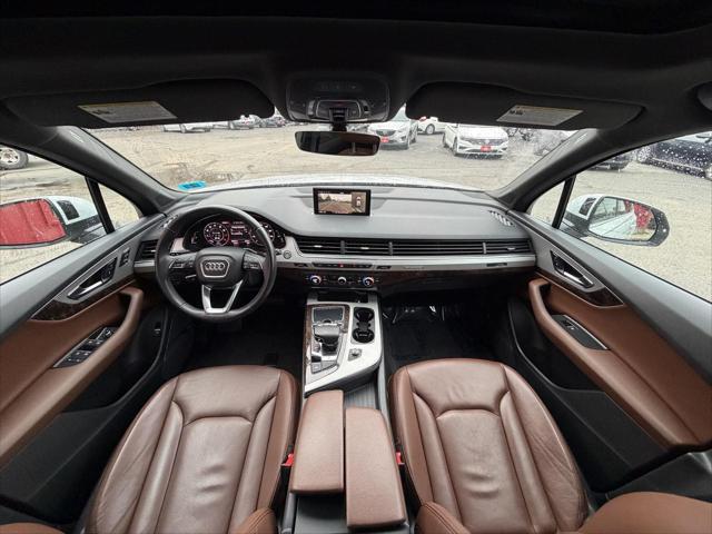 2019 Audi Q7 45 Premium