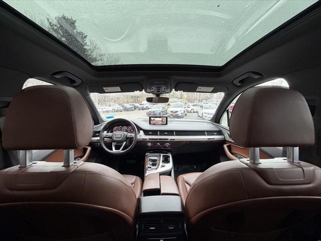 2019 Audi Q7 45 Premium
