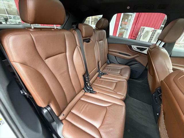 2019 Audi Q7 45 Premium