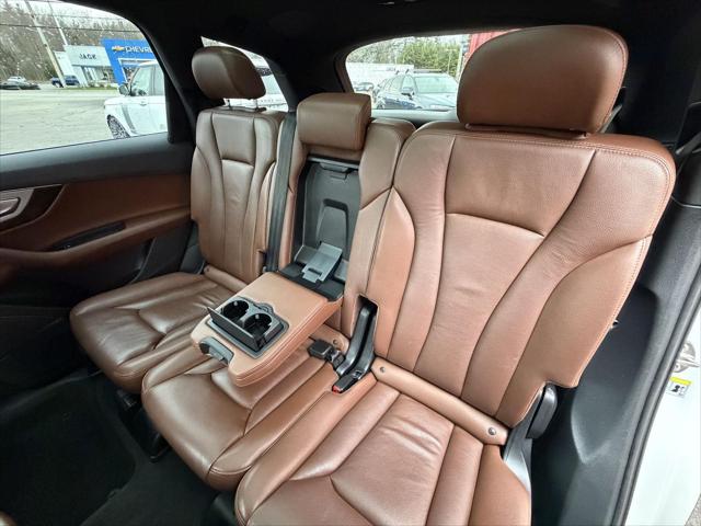 2019 Audi Q7 45 Premium