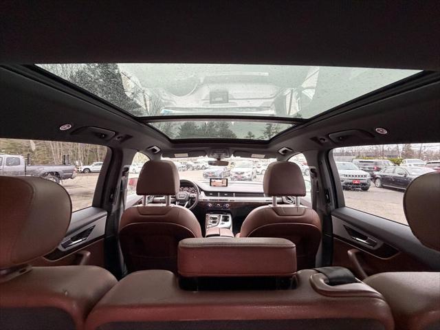 2019 Audi Q7 45 Premium