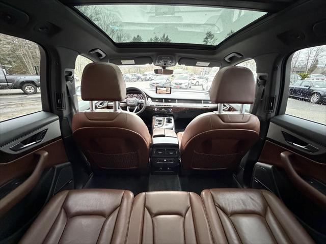 2019 Audi Q7 45 Premium