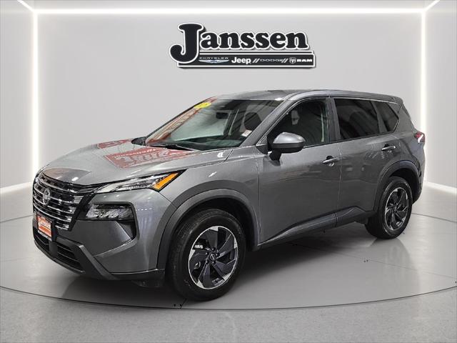 2025 Nissan Rogue SV FWD for sale in North Platte, NE