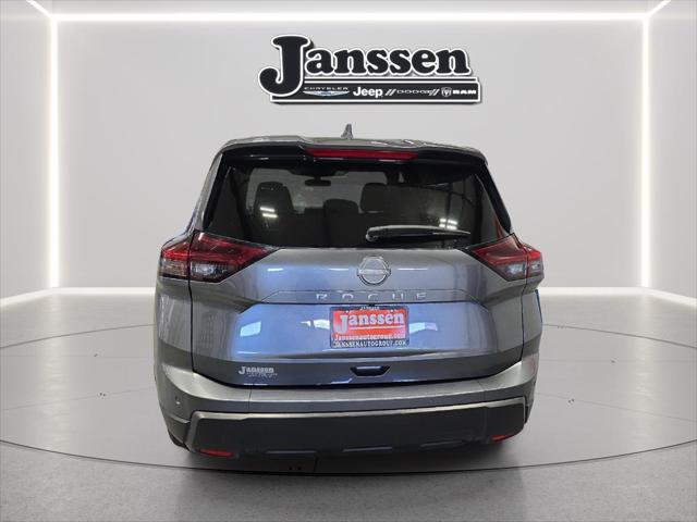 2025 Nissan Rogue SV FWD