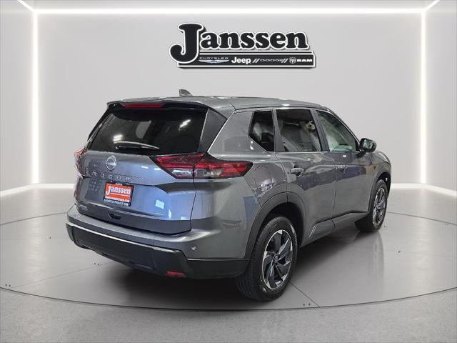 2025 Nissan Rogue SV FWD