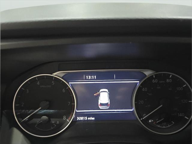 2025 Nissan Rogue SV FWD