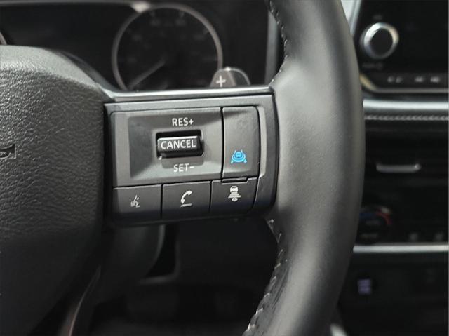 2025 Nissan Rogue SV FWD