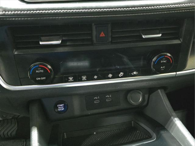 2025 Nissan Rogue SV FWD