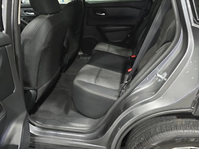 2025 Nissan Rogue SV FWD