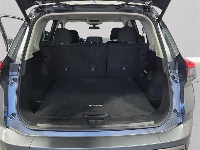 2025 Nissan Rogue SV FWD