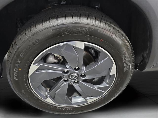 2025 Nissan Rogue SV FWD