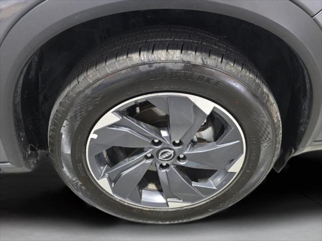 2025 Nissan Rogue SV FWD