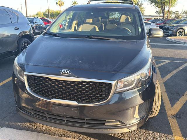 2016 Kia Sedona LX for sale in Tempe, AZ