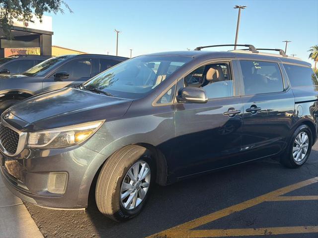 2016 Kia Sedona LX