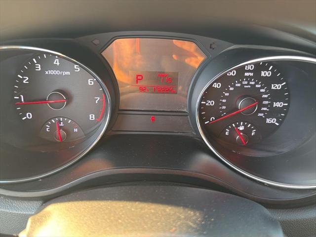 2016 Kia Sedona LX