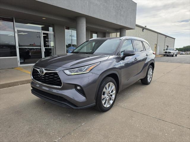 2021 Toyota Highlander Limited for sale in Arkansas City, KS