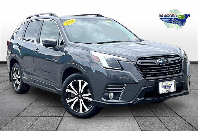 2023 Subaru Forester Limited for sale in Saco, ME