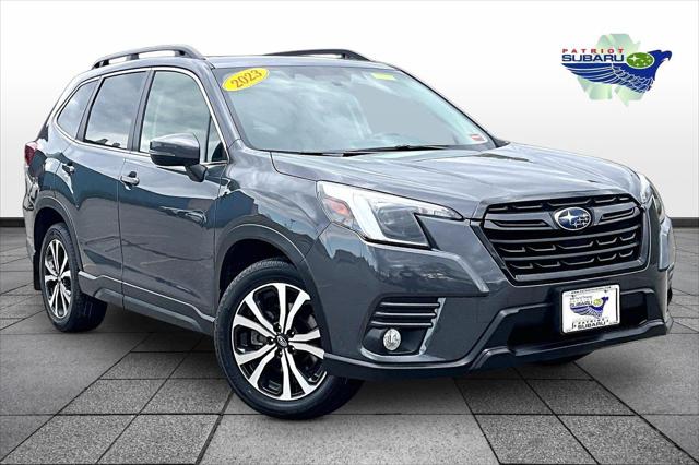 2023 Subaru Forester Limited for sale in Saco, ME