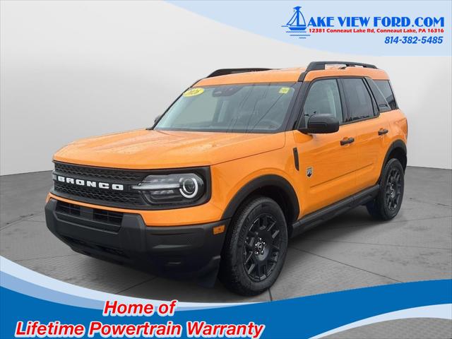 2026 Ford Bronco Sport Big Bend for sale in Conneaut Lake, PA