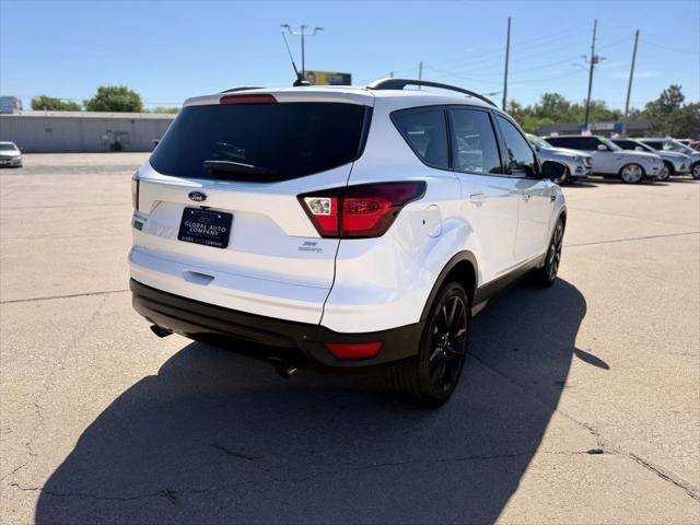 2019 Ford Escape SE
