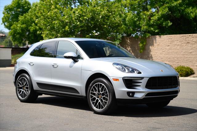 2015 Porsche Macan S for sale in Sacramento, CA