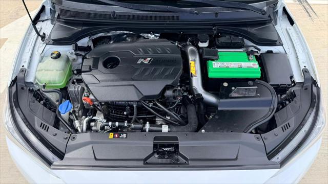 2019 Hyundai Veloster N