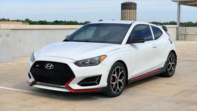 2019 Hyundai Veloster N