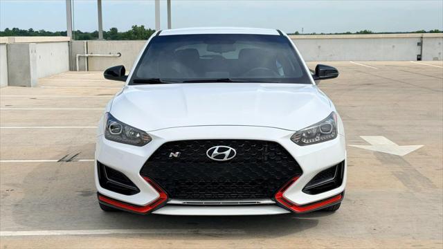 2019 Hyundai Veloster N