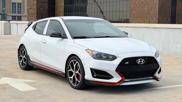 2019 Hyundai Veloster N