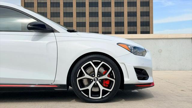 2019 Hyundai Veloster N