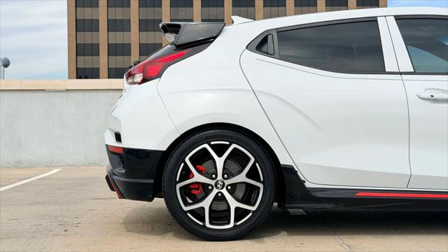 2019 Hyundai Veloster N