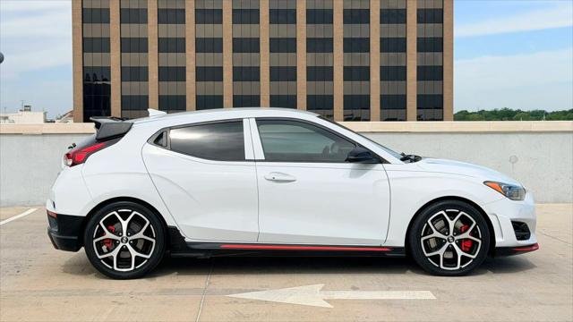 2019 Hyundai Veloster N