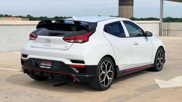 2019 Hyundai Veloster N