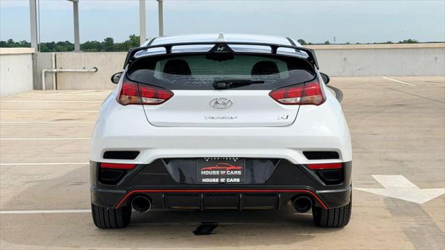 2019 Hyundai Veloster N