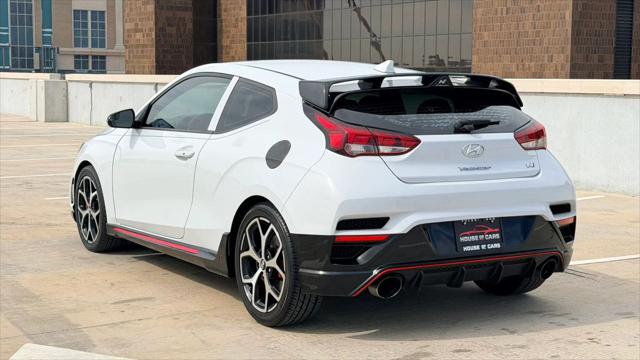 2019 Hyundai Veloster N