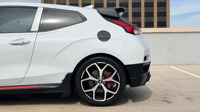 2019 Hyundai Veloster N