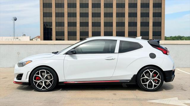 2019 Hyundai Veloster N