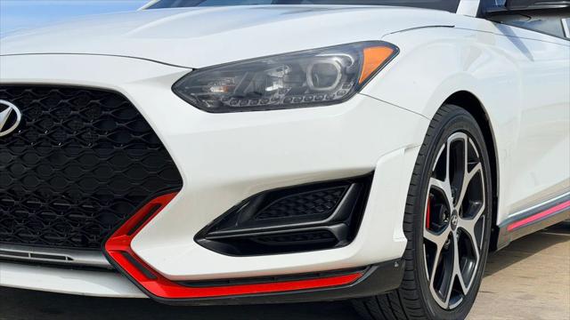 2019 Hyundai Veloster N