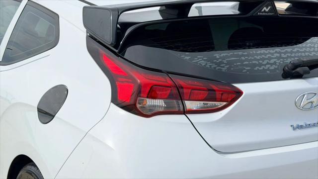 2019 Hyundai Veloster N