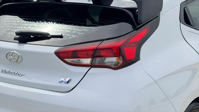 2019 Hyundai Veloster N