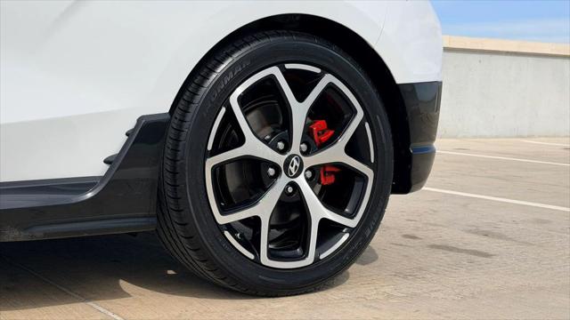 2019 Hyundai Veloster N