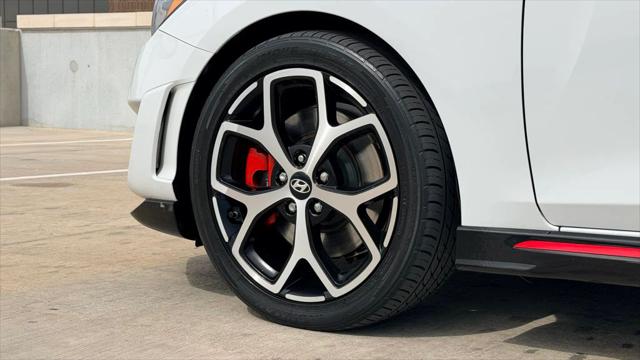 2019 Hyundai Veloster N