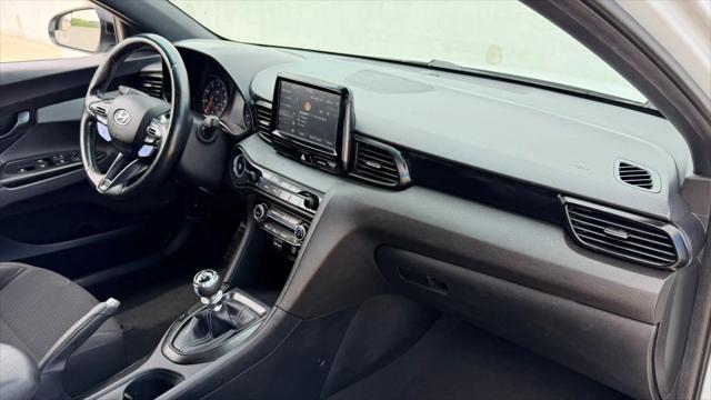 2019 Hyundai Veloster N