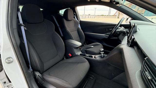 2019 Hyundai Veloster N
