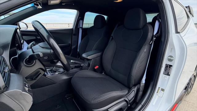 2019 Hyundai Veloster N